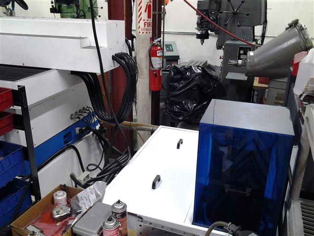 Versamax FHD56C CNC, Machine ID: 6346